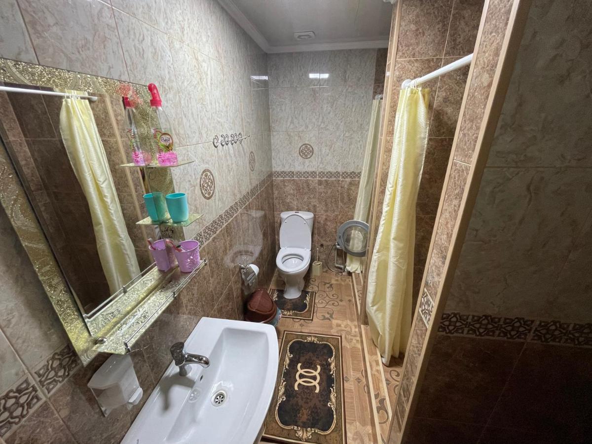 Guest House Eles Karakol Exterior photo